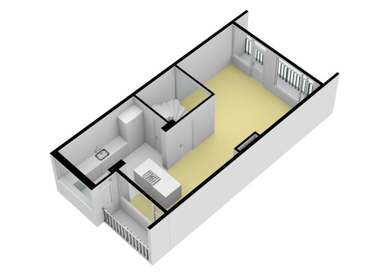 Van Boshuizenstraat 427, Amsterdam foto-48 blur