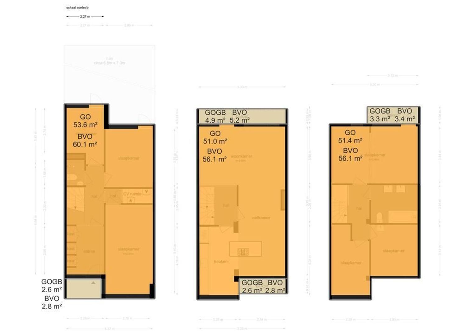 Van Boshuizenstraat 427, Amsterdam foto-51 blur