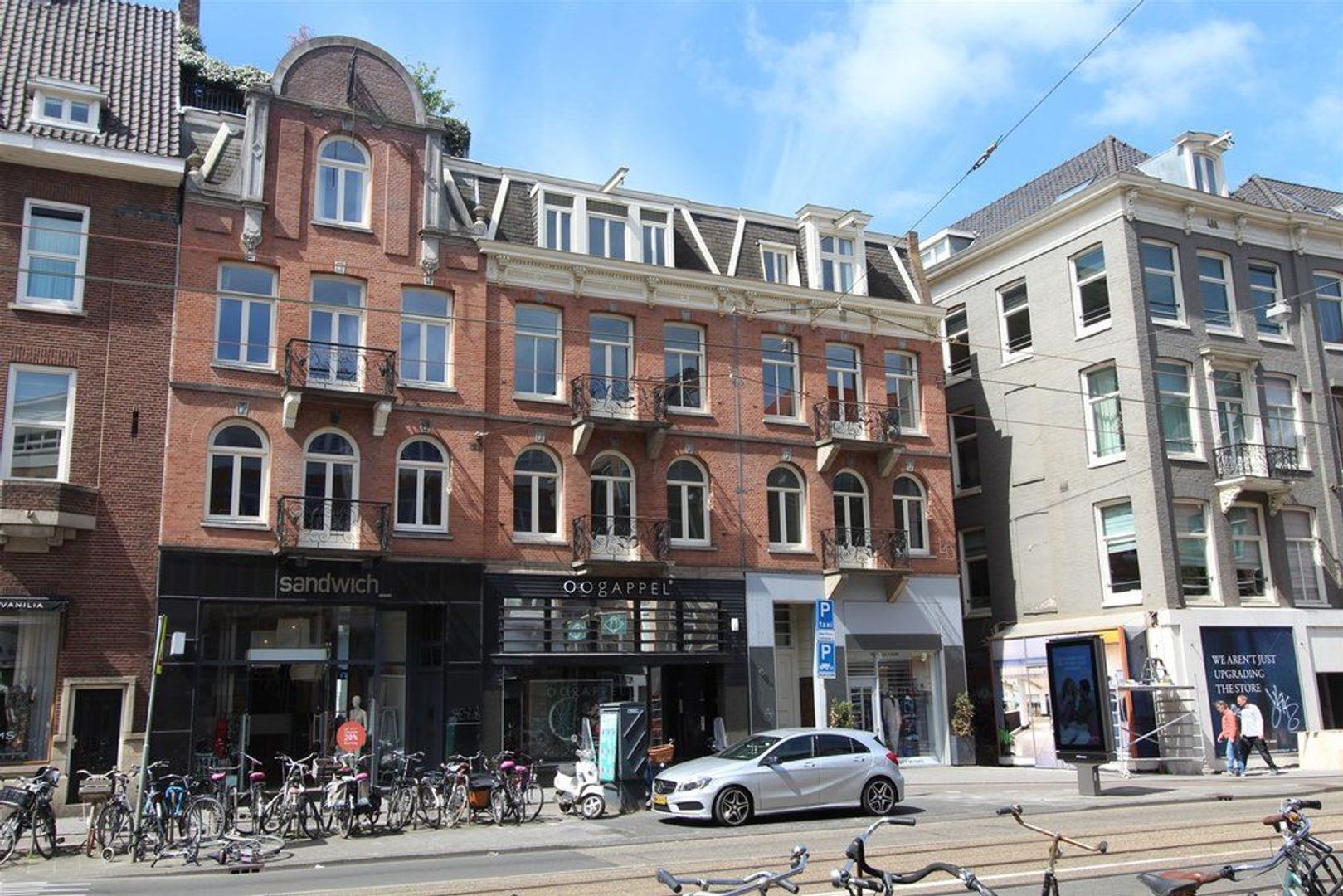 Van Baerlestraat 22 -1, Amsterdam foto-0 blur
