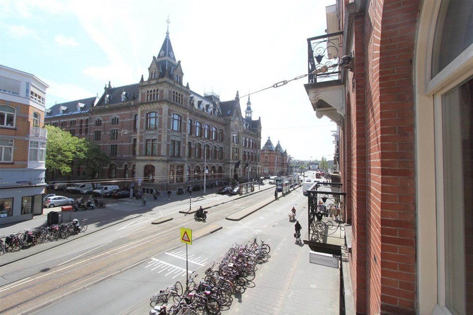 Van Baerlestraat 22 -1, Amsterdam foto-7 blur