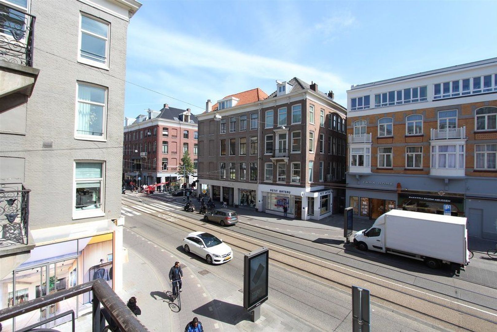 Van Baerlestraat 22 -1, Amsterdam foto-8 blur