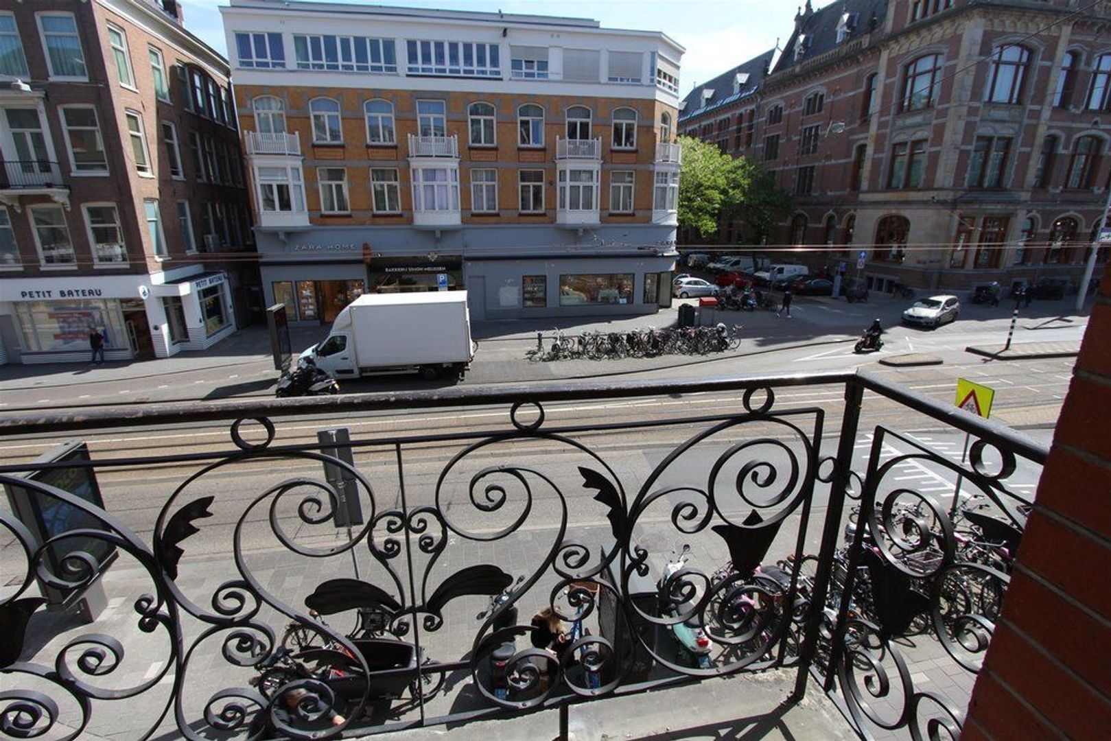 Van Baerlestraat 22 -1, Amsterdam foto-6 blur