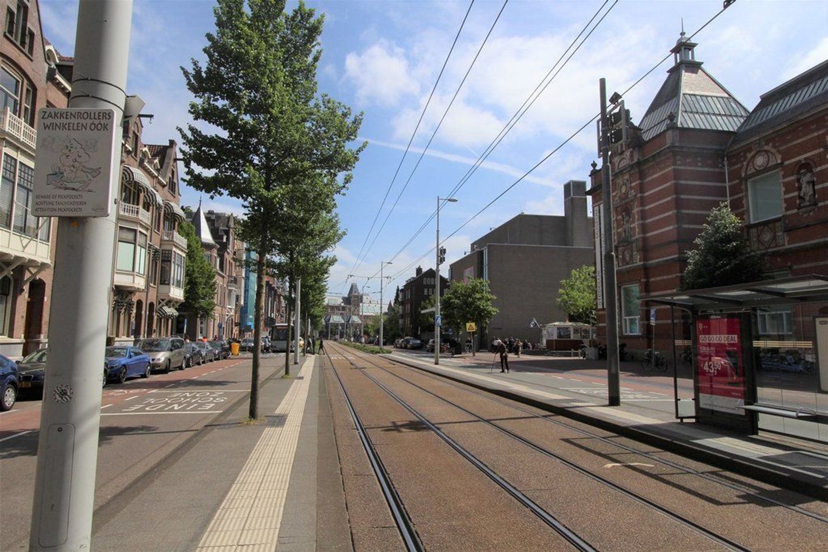 Van Baerlestraat 22 -1, Amsterdam foto-23 blur
