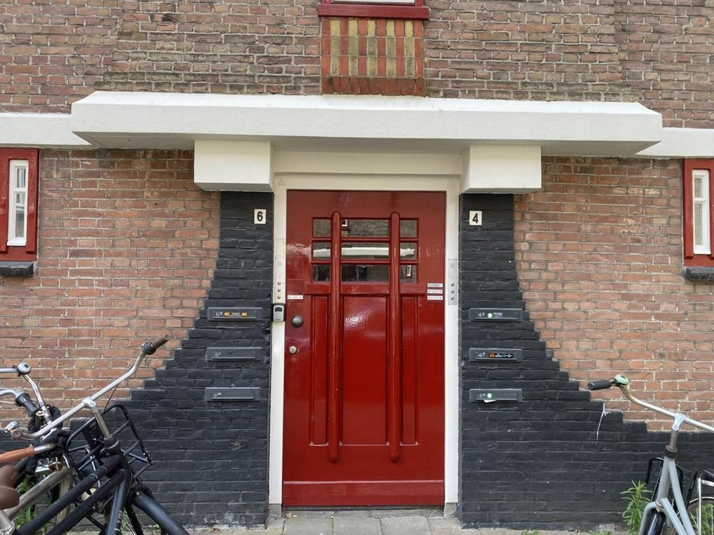 Theseusstraat 6 1, Amsterdam foto-1 blur