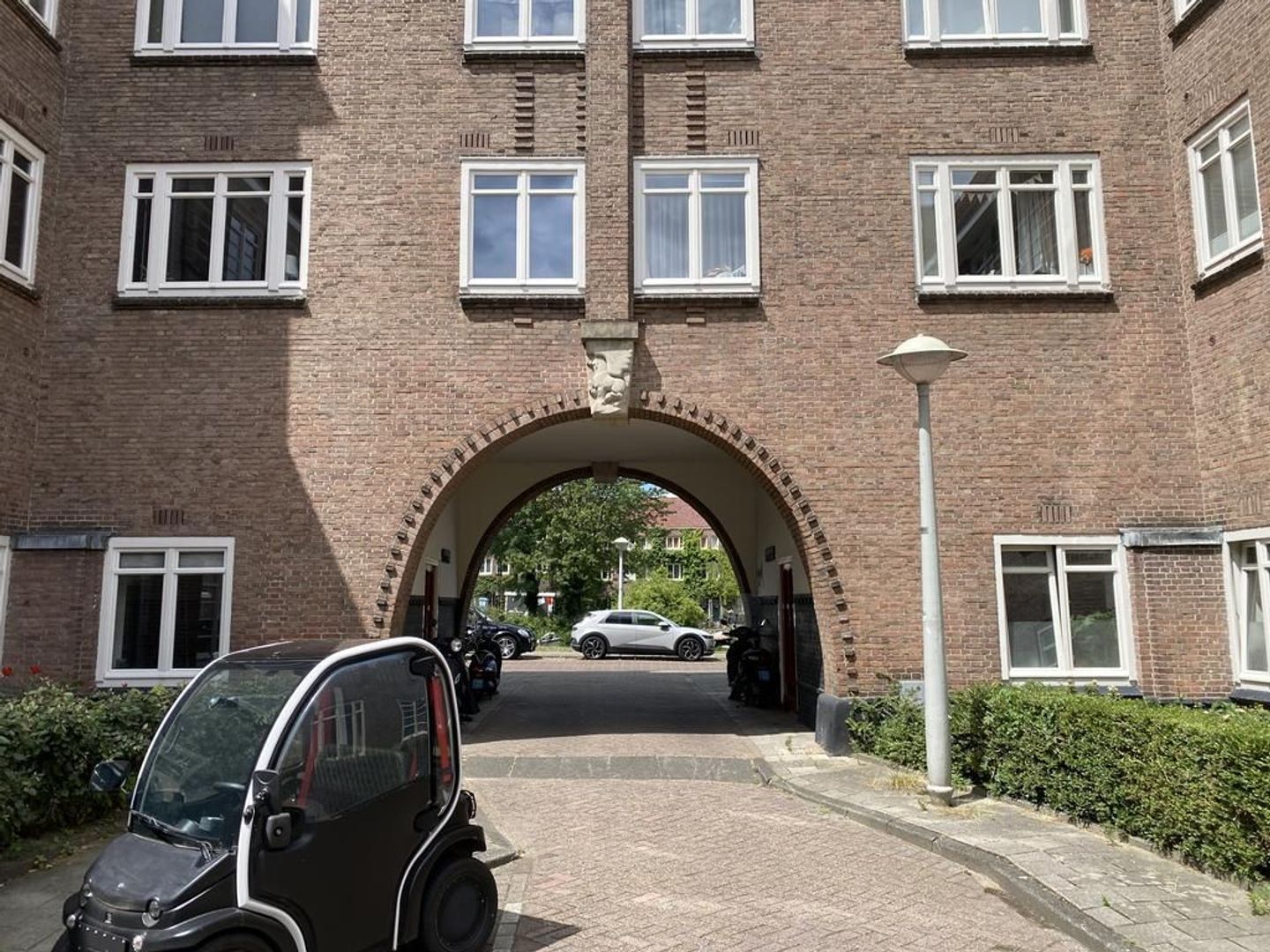 Theseusstraat 6 1, Amsterdam foto-2 blur