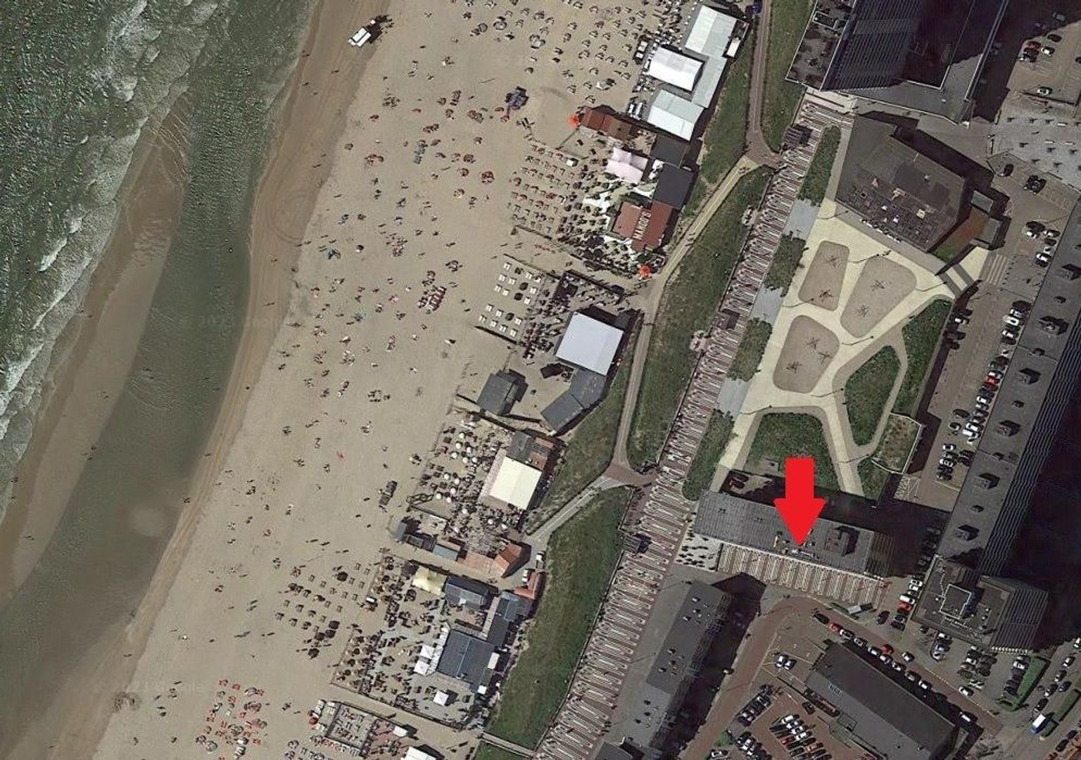 Schuitengat 15, Zandvoort foto-32 blur