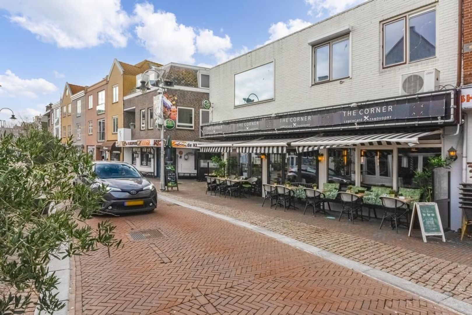 Schuitengat 15, Zandvoort foto-36 blur