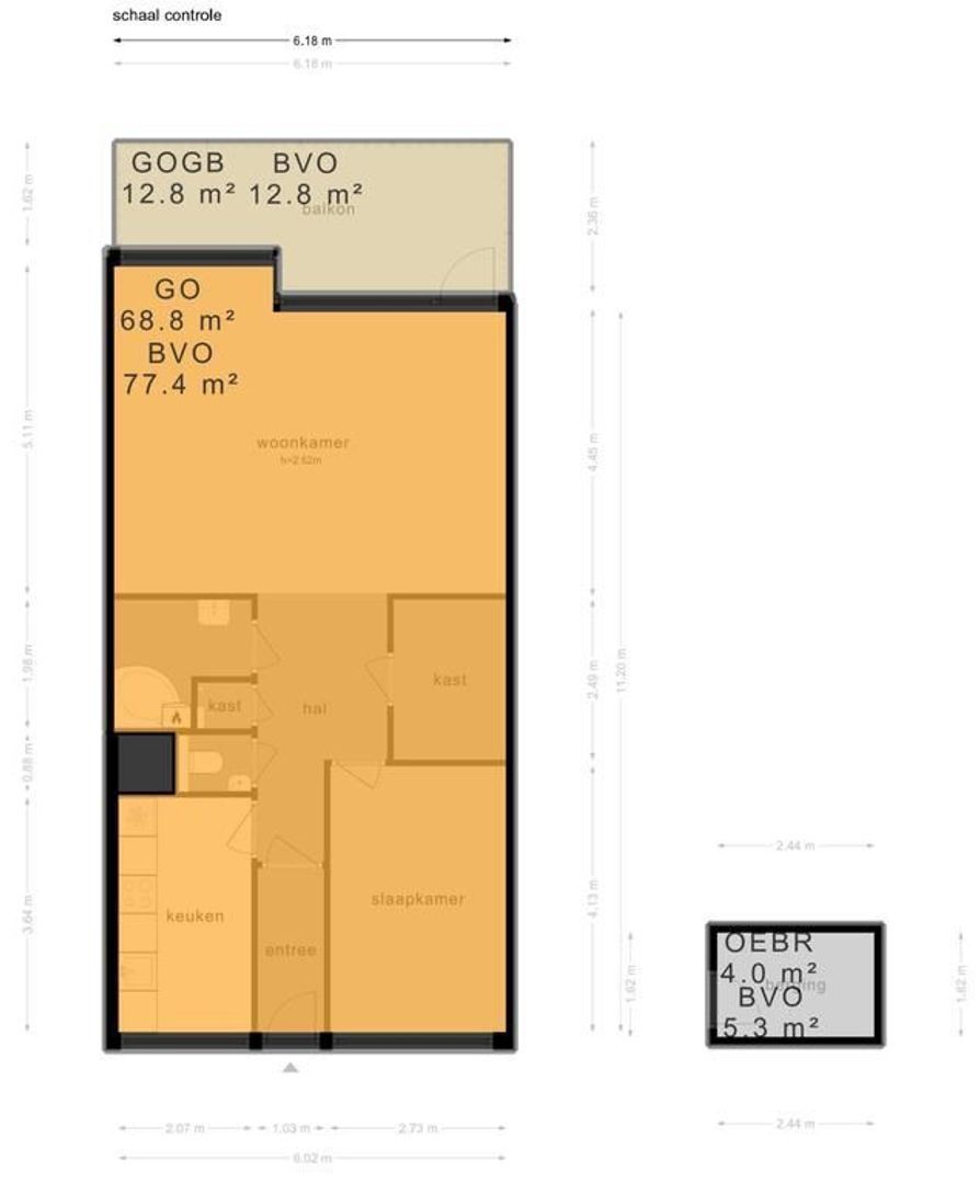 Schuitengat 15, Zandvoort foto-43 blur
