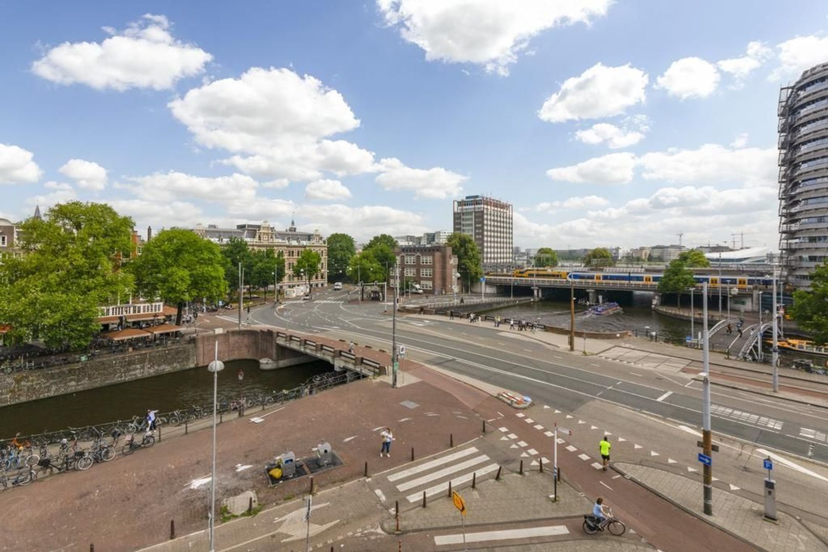 Prins Hendrikkade 7 3, Amsterdam foto-19 blur