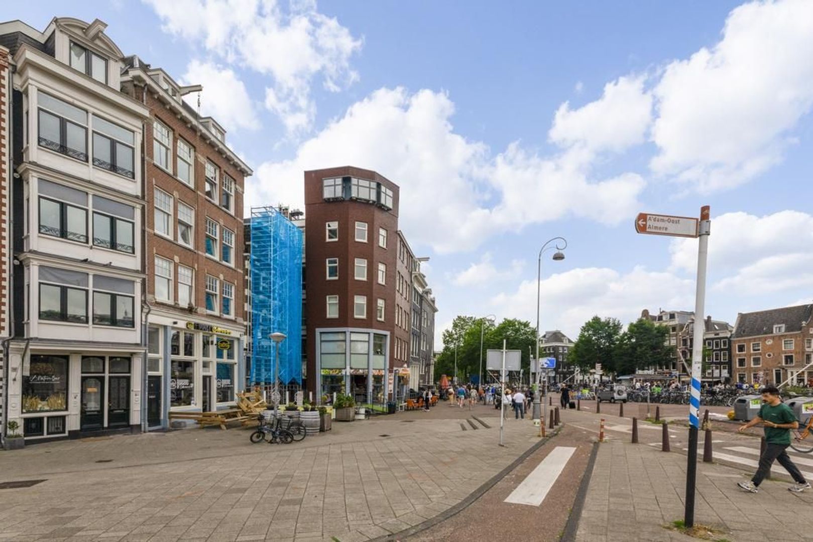 Prins Hendrikkade 7 3, Amsterdam foto-24 blur