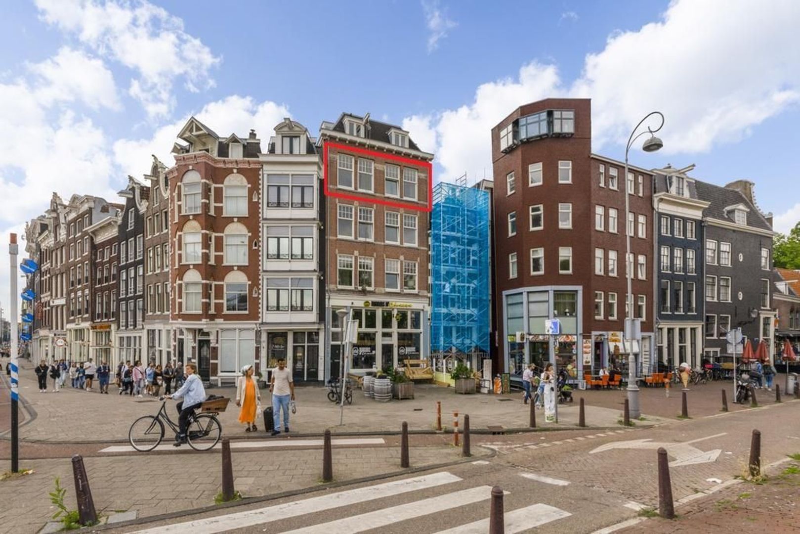 Prins Hendrikkade 7 3, Amsterdam foto-0 blur