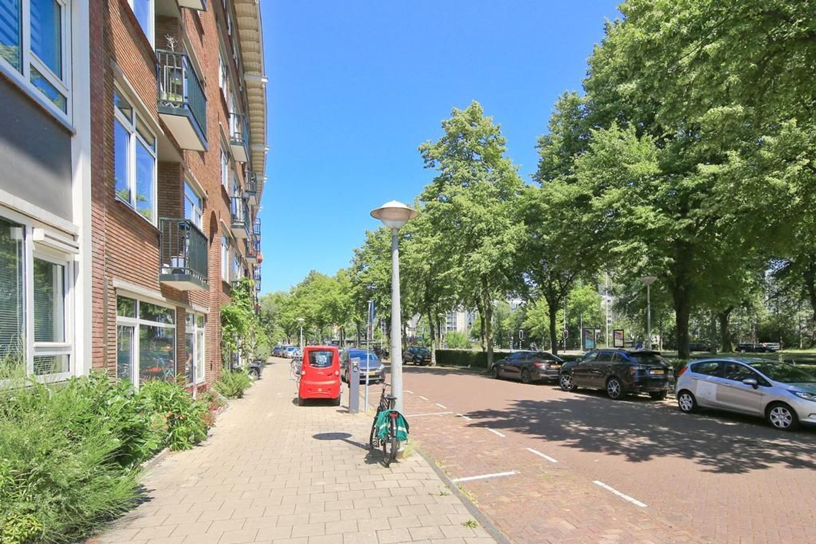 President Kennedylaan 20 2, Amsterdam foto-1 blur