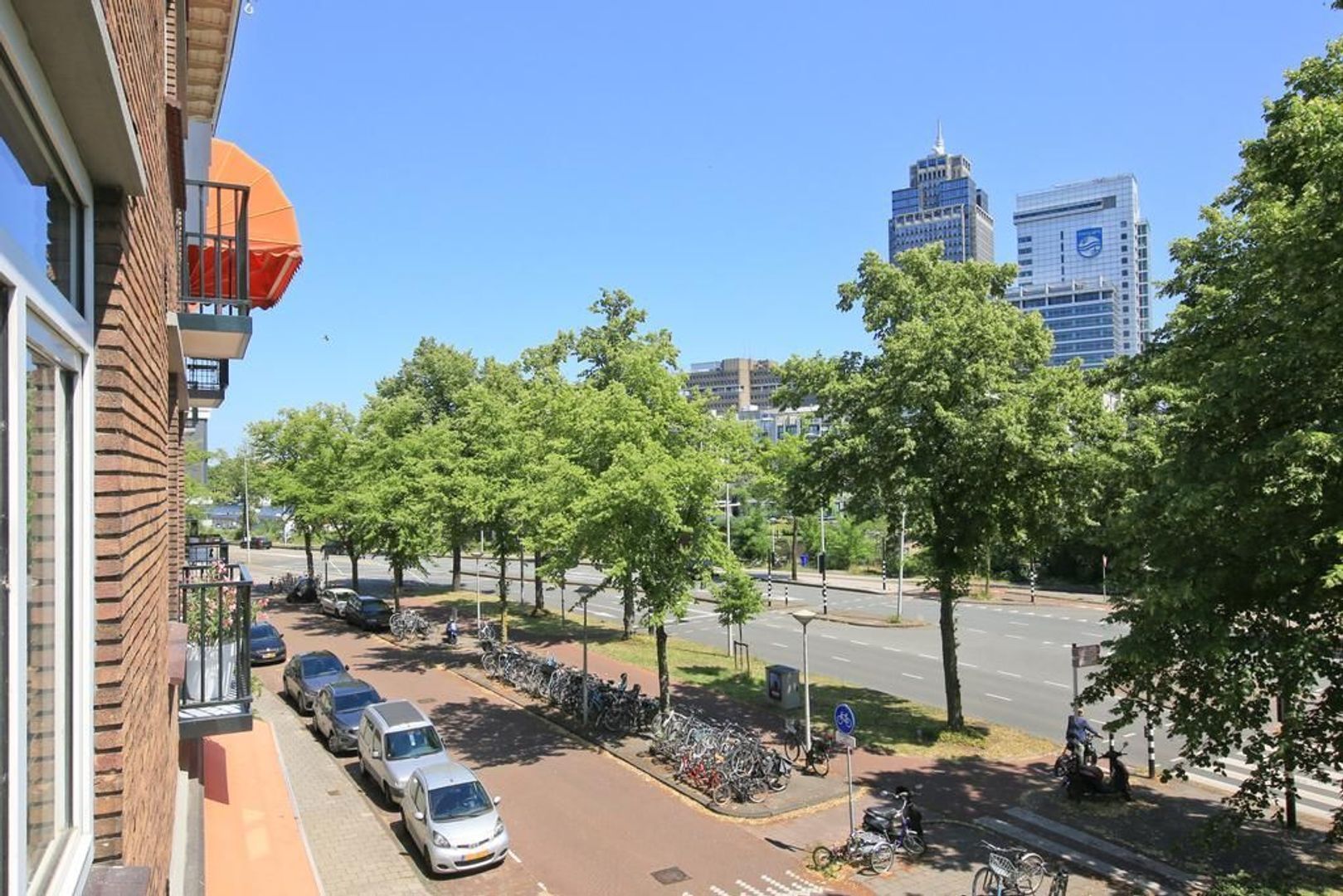 President Kennedylaan 20 2, Amsterdam foto-12 blur