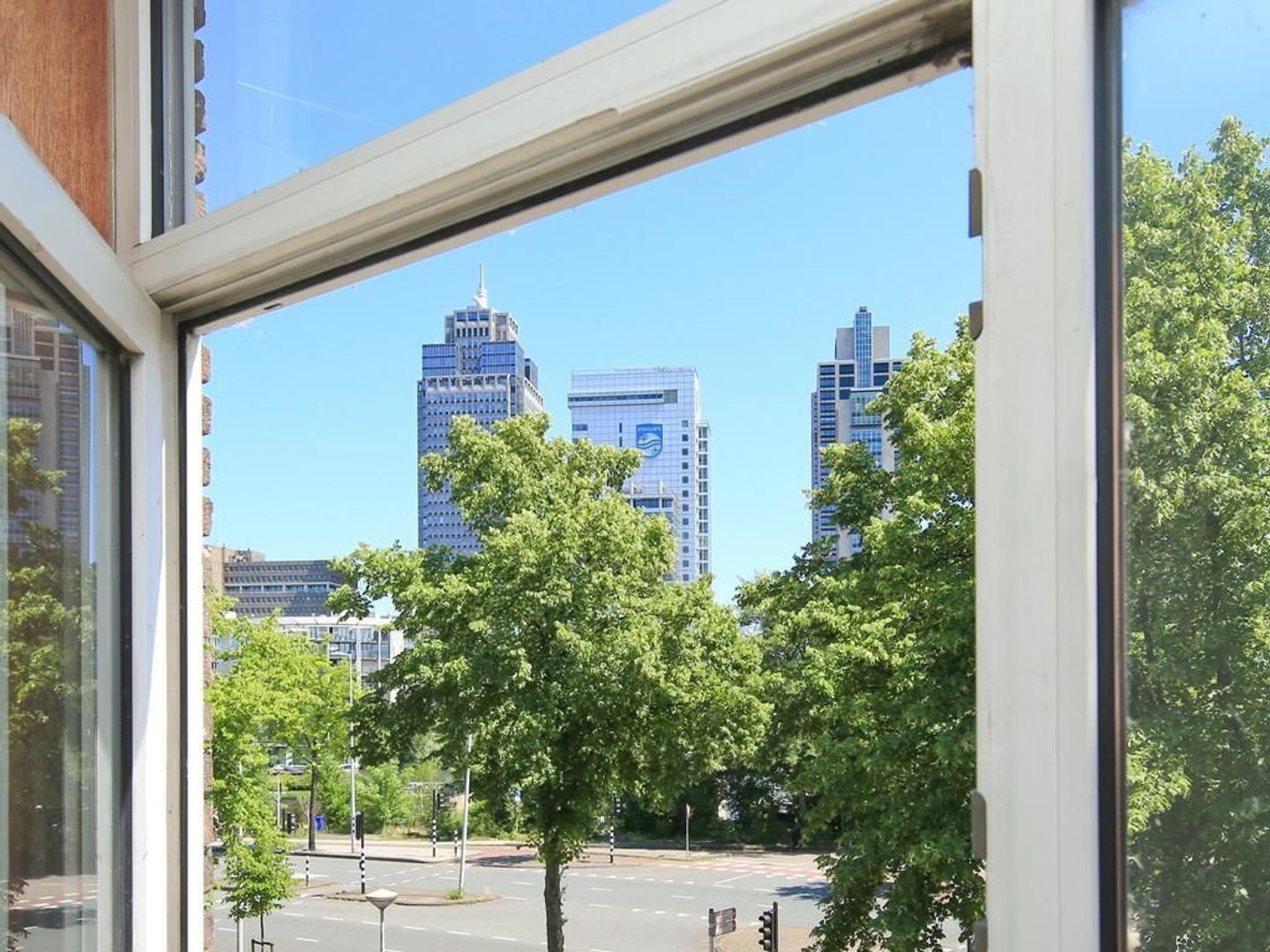 President Kennedylaan 20 2, Amsterdam foto-11 blur