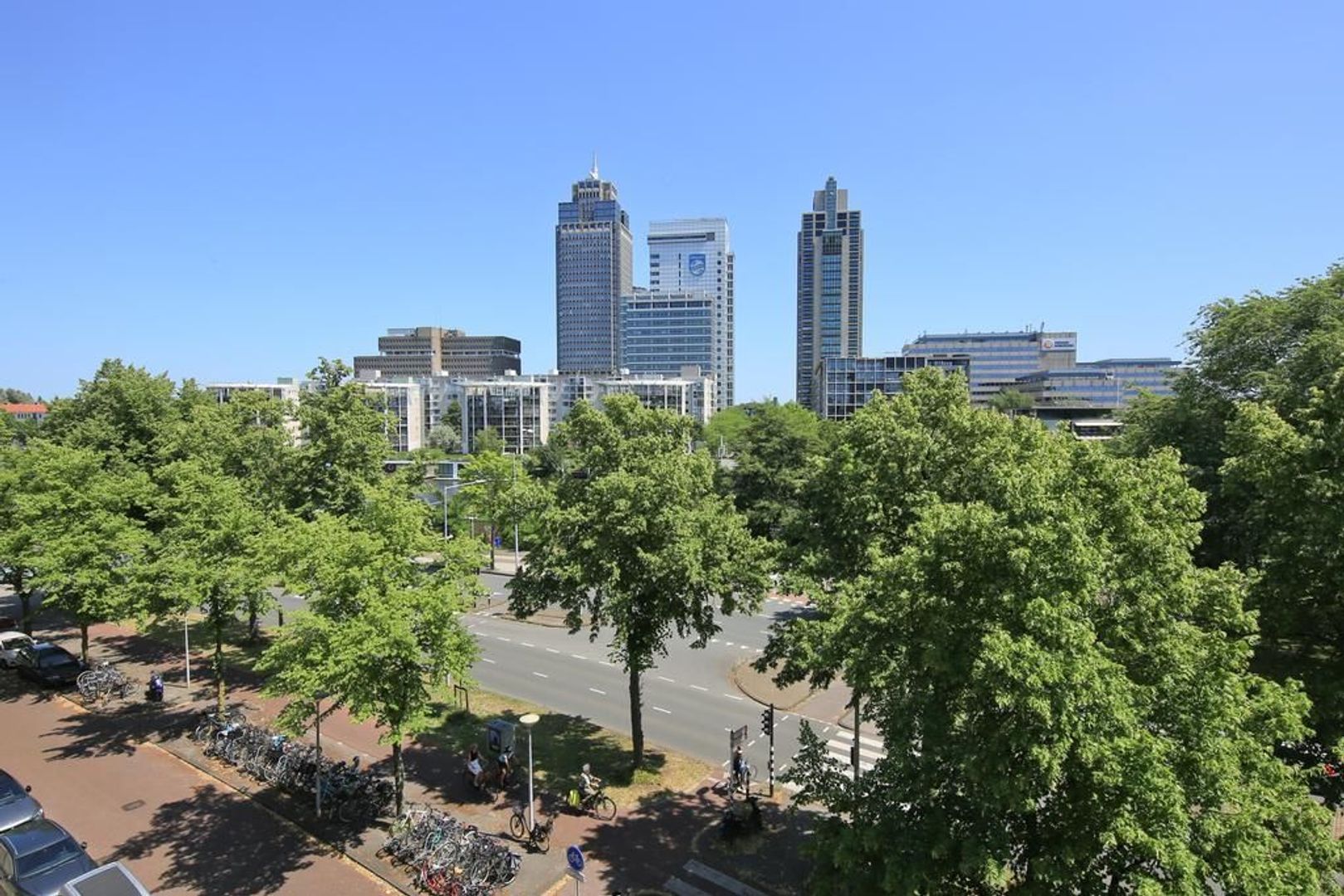 President Kennedylaan 20 2, Amsterdam foto-28 blur