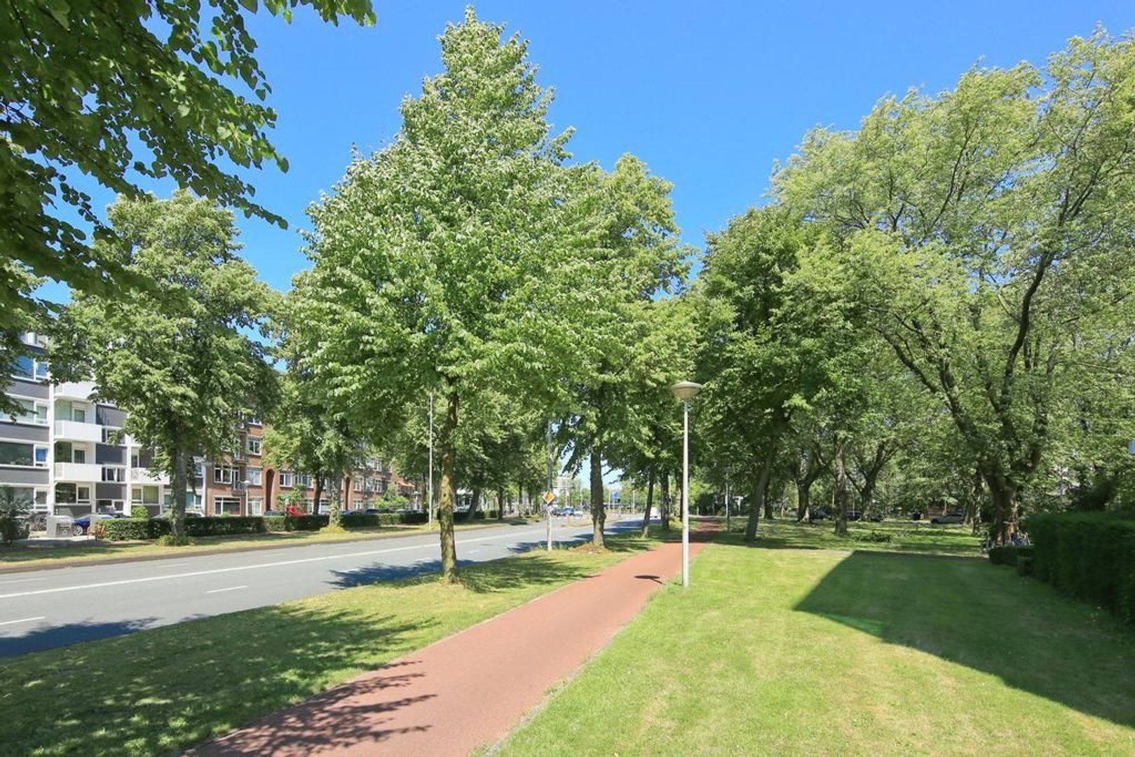 President Kennedylaan 20 2, Amsterdam foto-30 blur