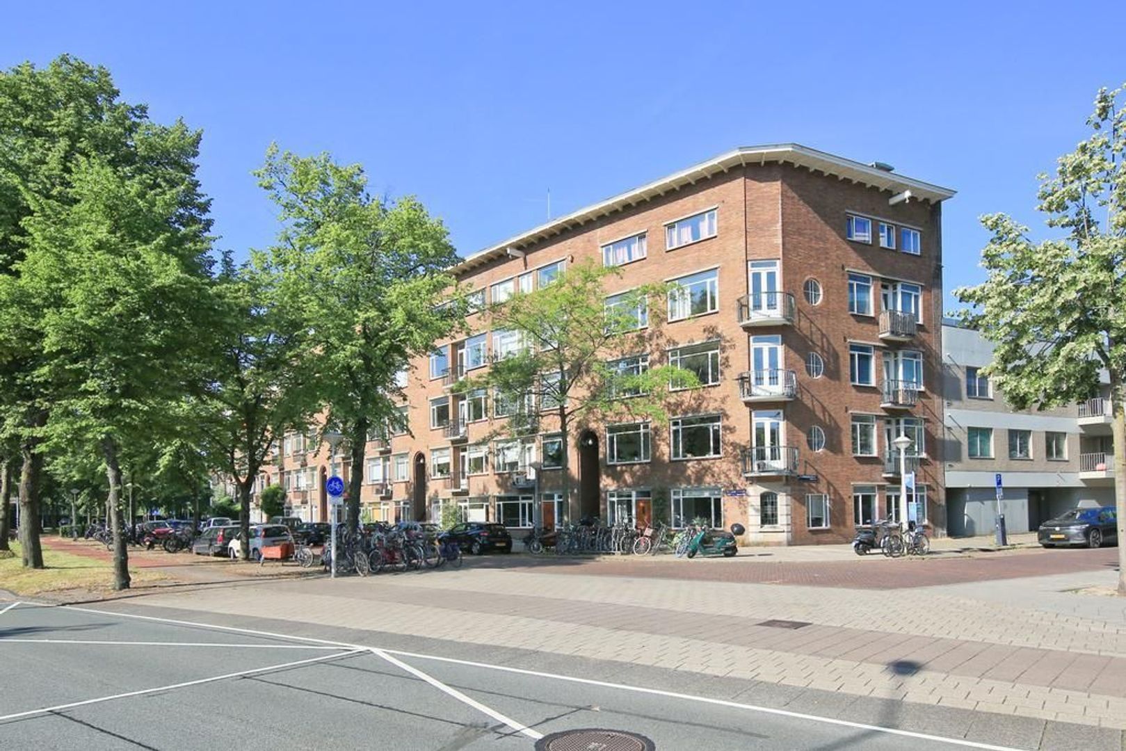 President Kennedylaan 20 2, Amsterdam foto-29 blur