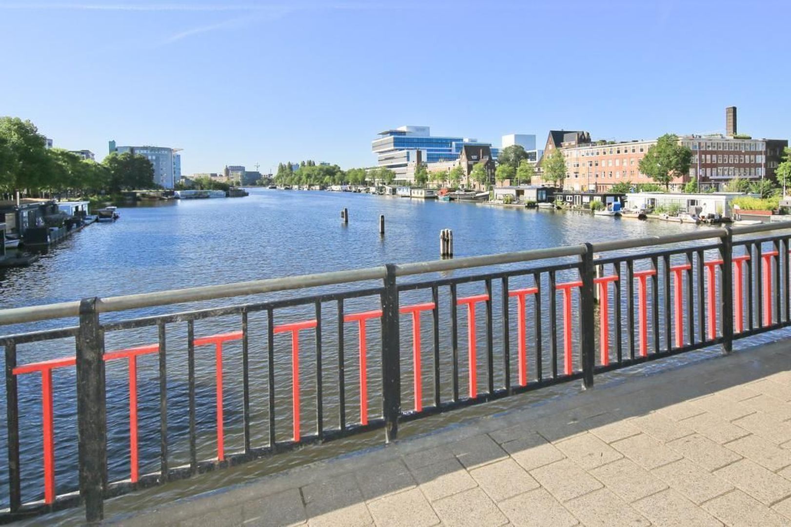 President Kennedylaan 20 2, Amsterdam foto-31 blur