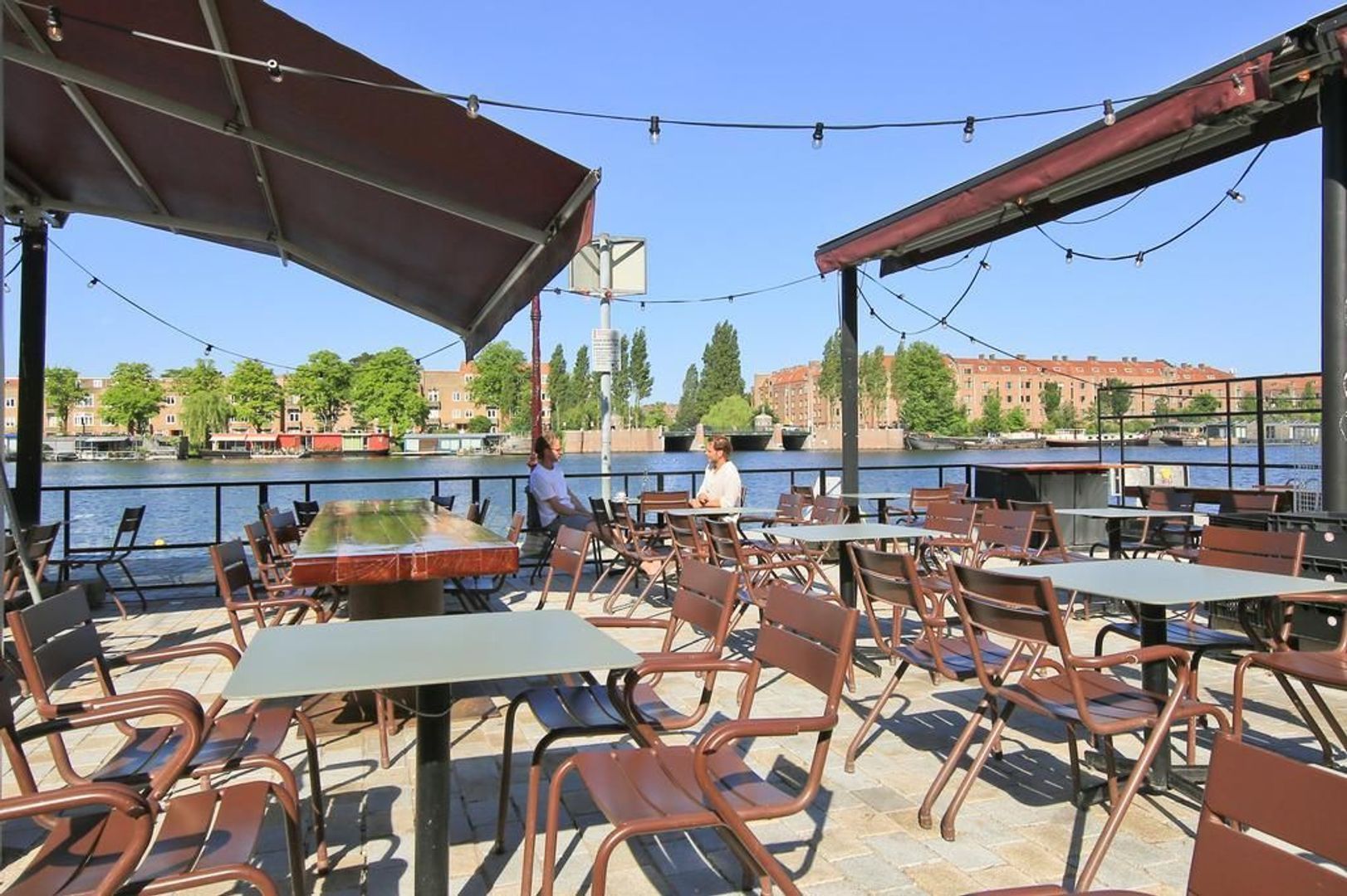 President Kennedylaan 20 2, Amsterdam foto-37 blur