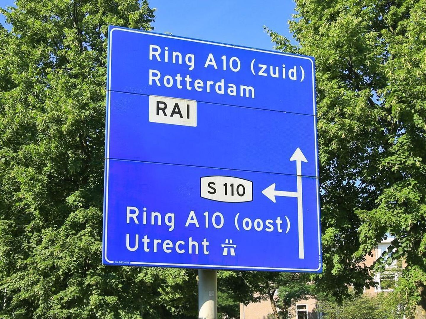 President Kennedylaan 20 2, Amsterdam foto-38 blur