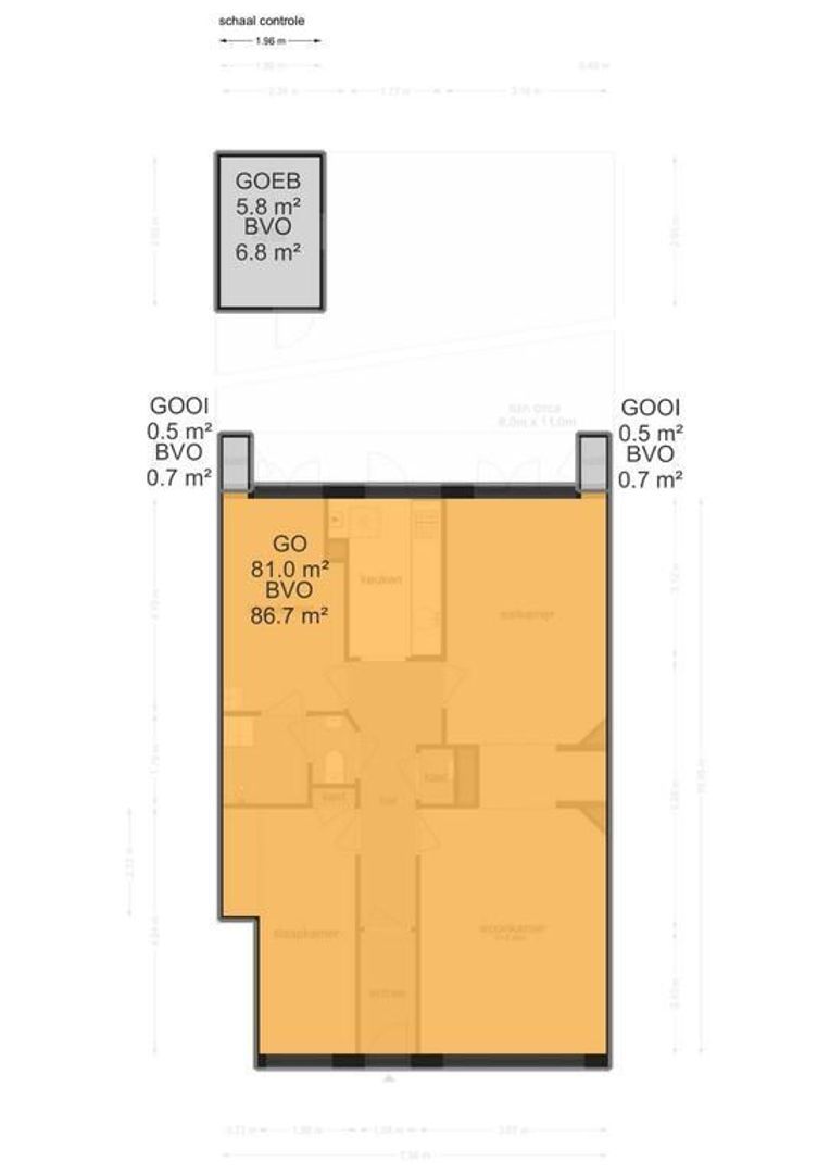 Geleenstraat 28 H, Amsterdam foto-15 blur