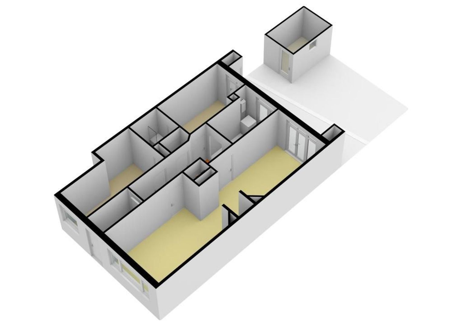 Geleenstraat 28 H, Amsterdam foto-13 blur