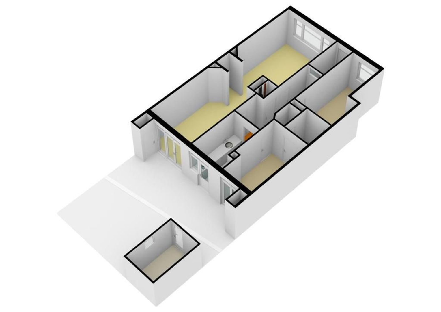 Geleenstraat 28 H, Amsterdam foto-14 blur