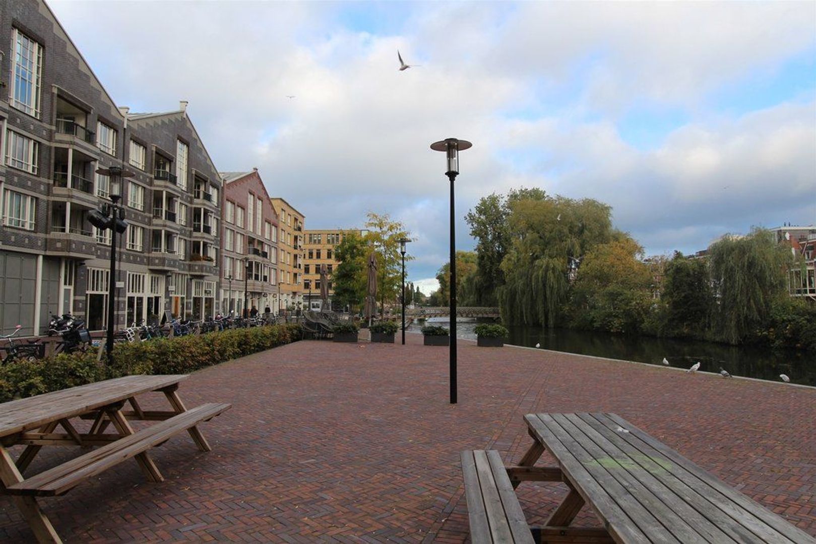 Oranje-Vrijstaatkade 7 B, Amsterdam foto-3 blur