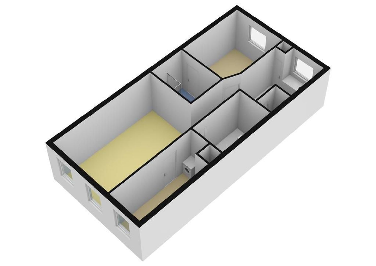 Bosboom Toussaintstraat 20 2, Amsterdam foto-12 blur