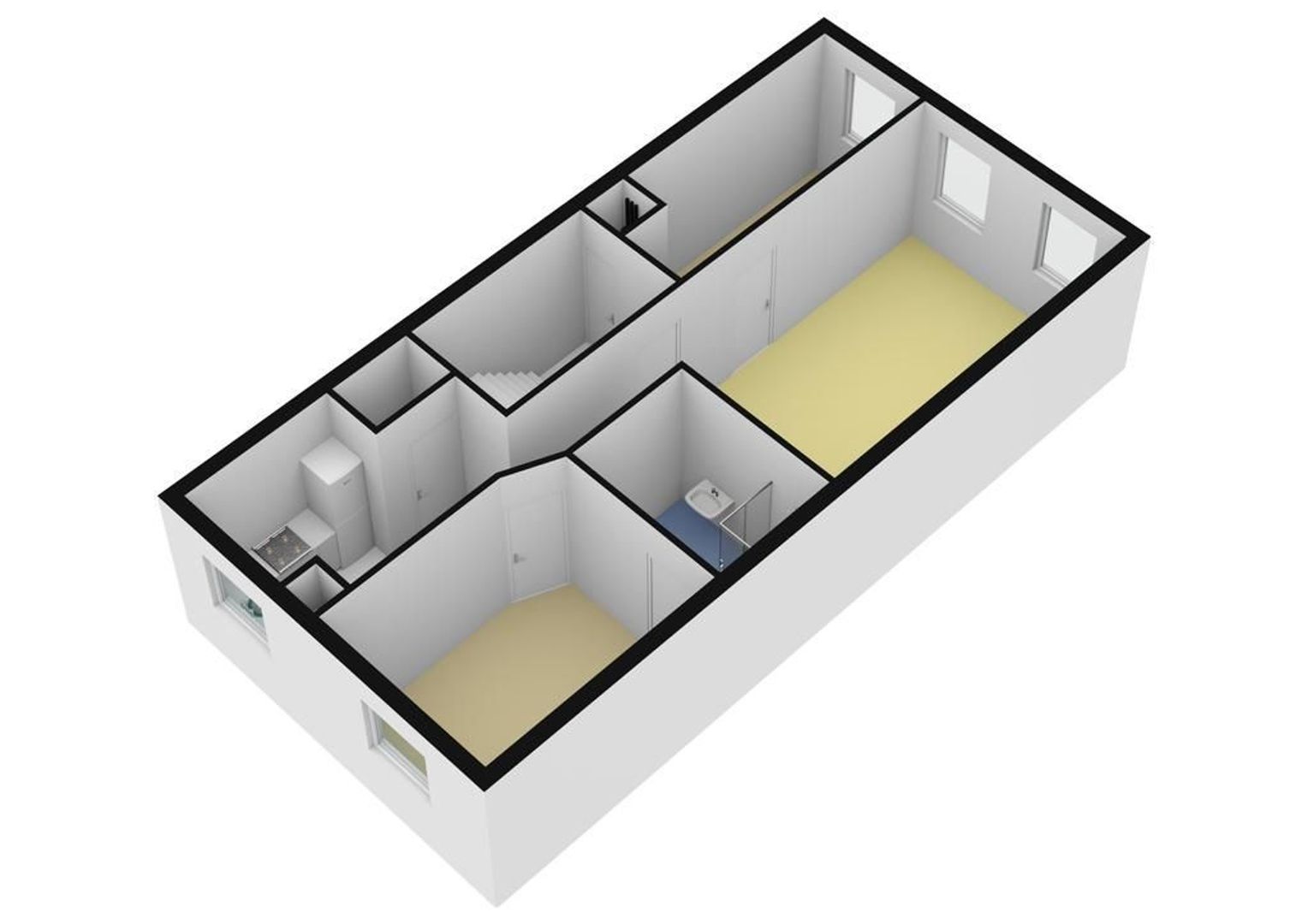 Bosboom Toussaintstraat 20 2, Amsterdam foto-13 blur