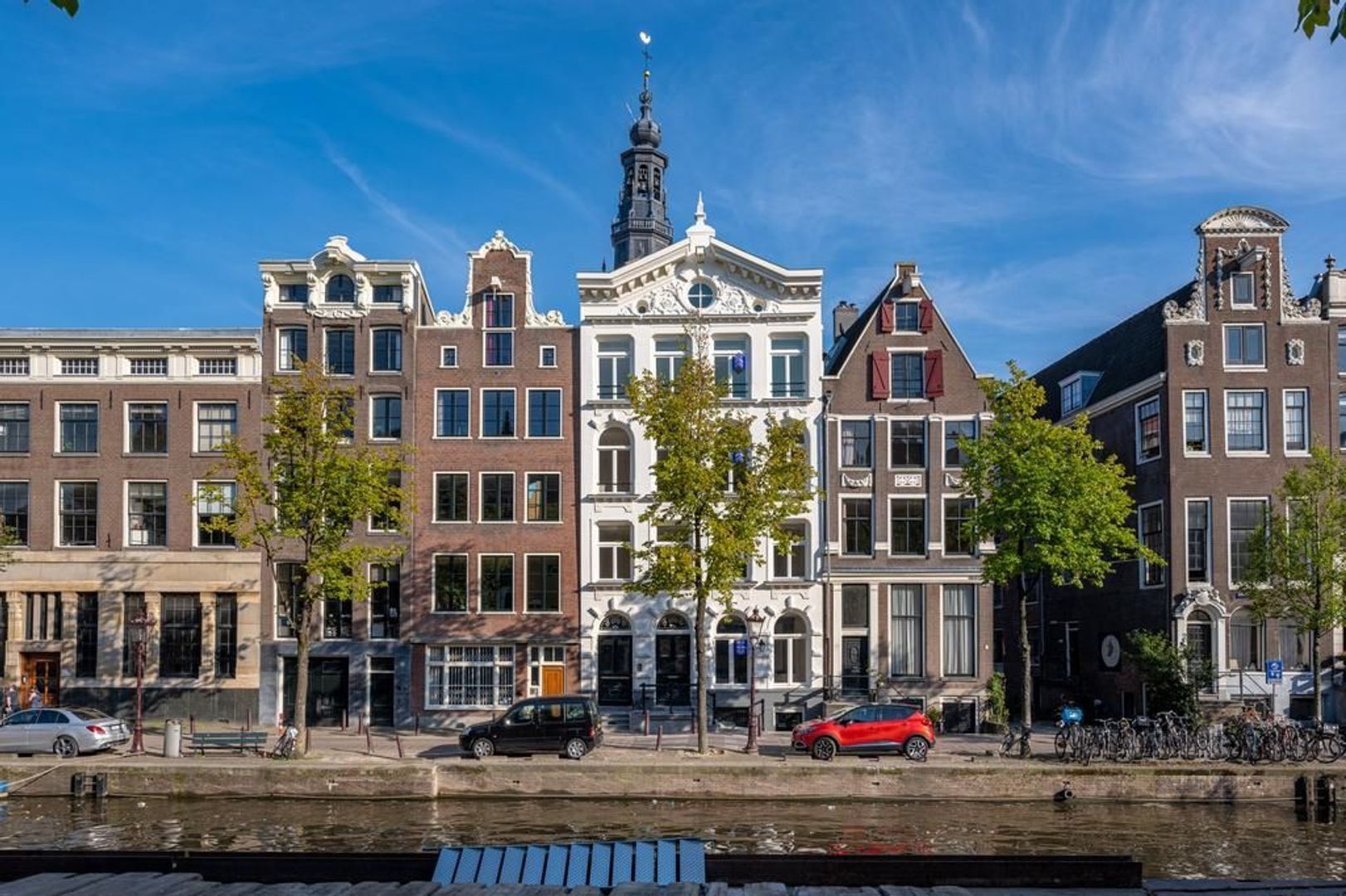 Kloveniersburgwal 53 3, Amsterdam foto-0 blur