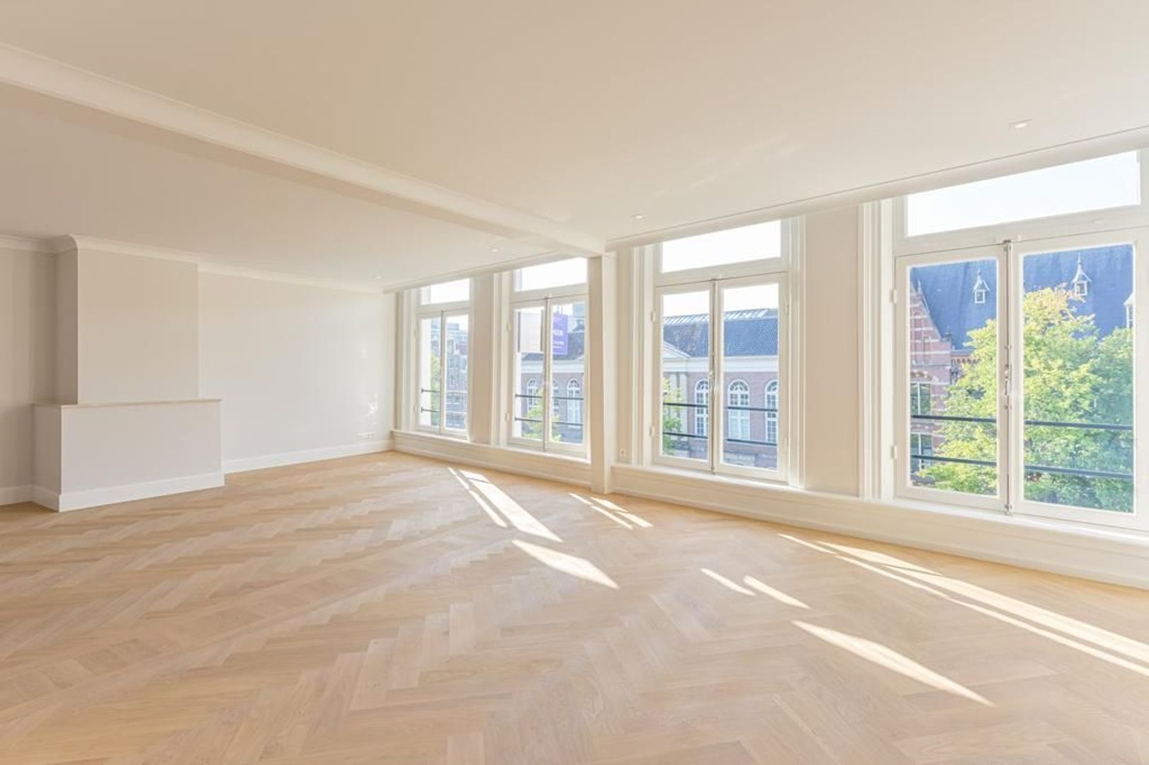 Kloveniersburgwal 53 3, Amsterdam foto-3 blur