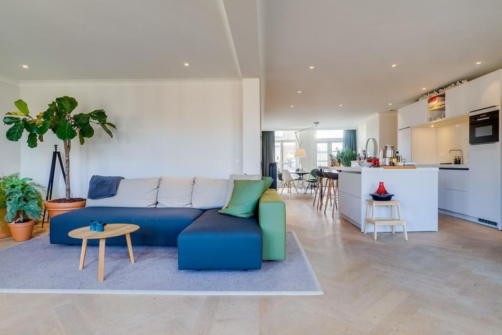 Kloveniersburgwal 53 3, Amsterdam foto-11 blur