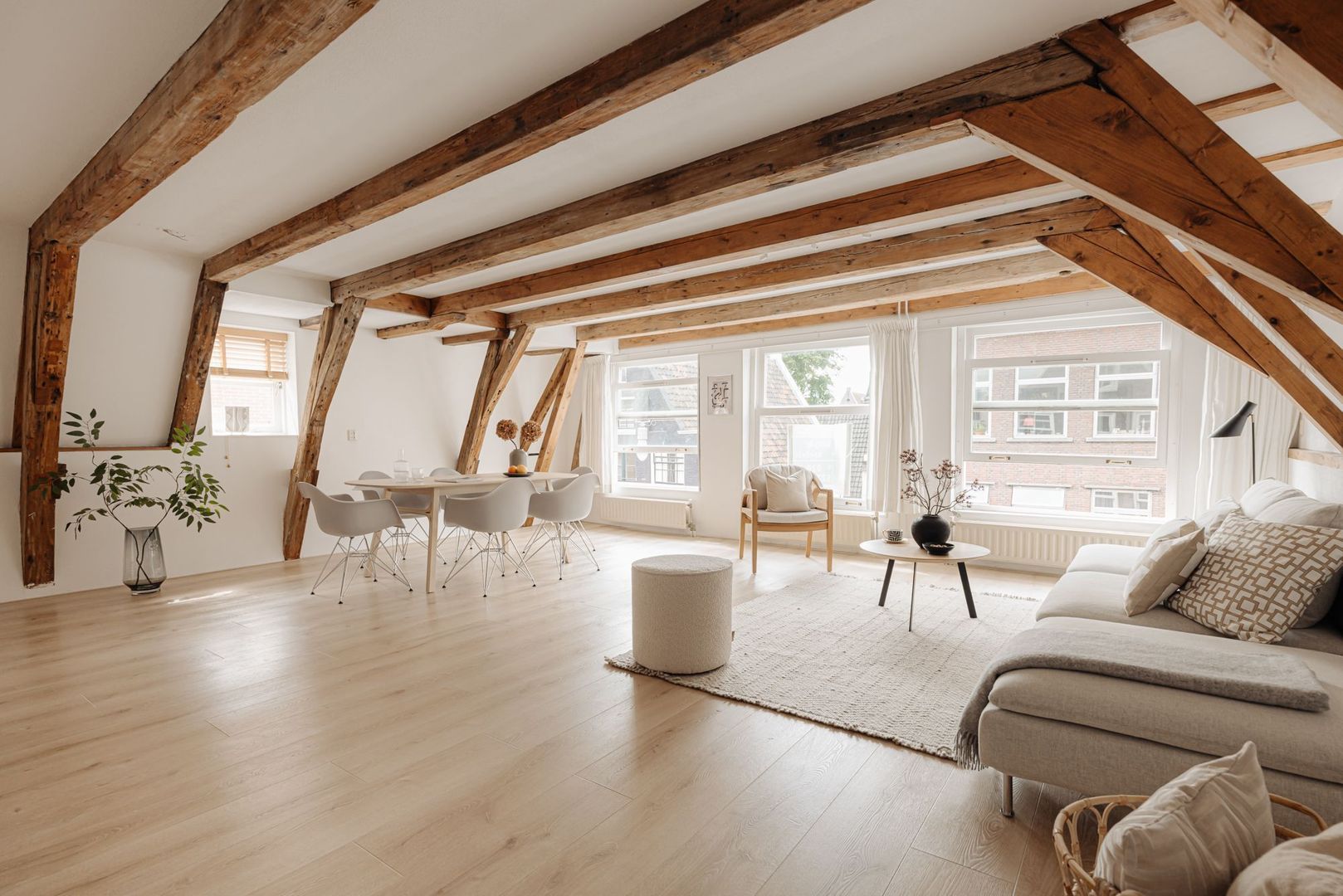 Buiten Oranjestraat 20 - BV, Amsterdam foto-1 blur