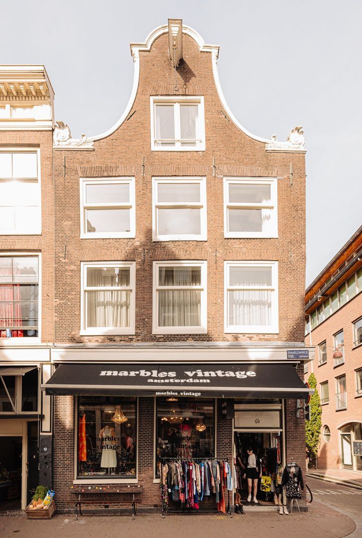 Buiten Oranjestraat 20 - BV, Amsterdam foto-0 blur