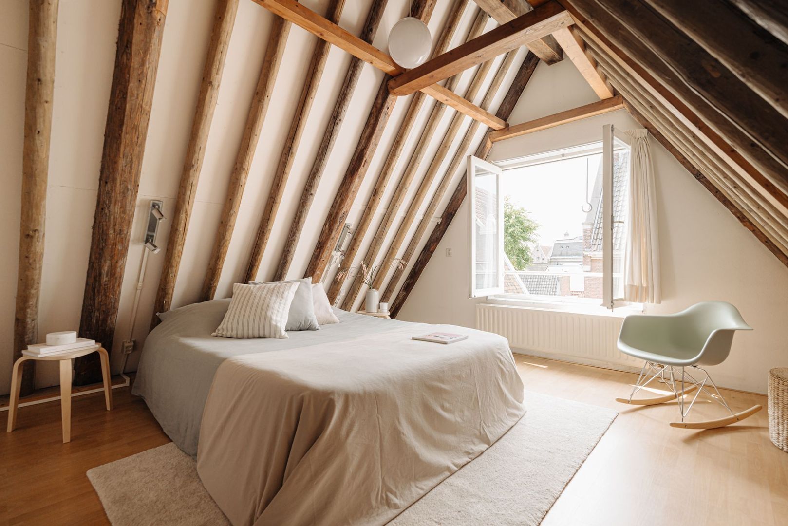 Buiten Oranjestraat 20 - BV, Amsterdam foto-8 blur