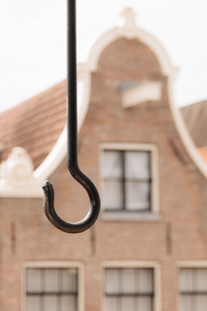 Buiten Oranjestraat 20 - BV, Amsterdam foto-9 blur