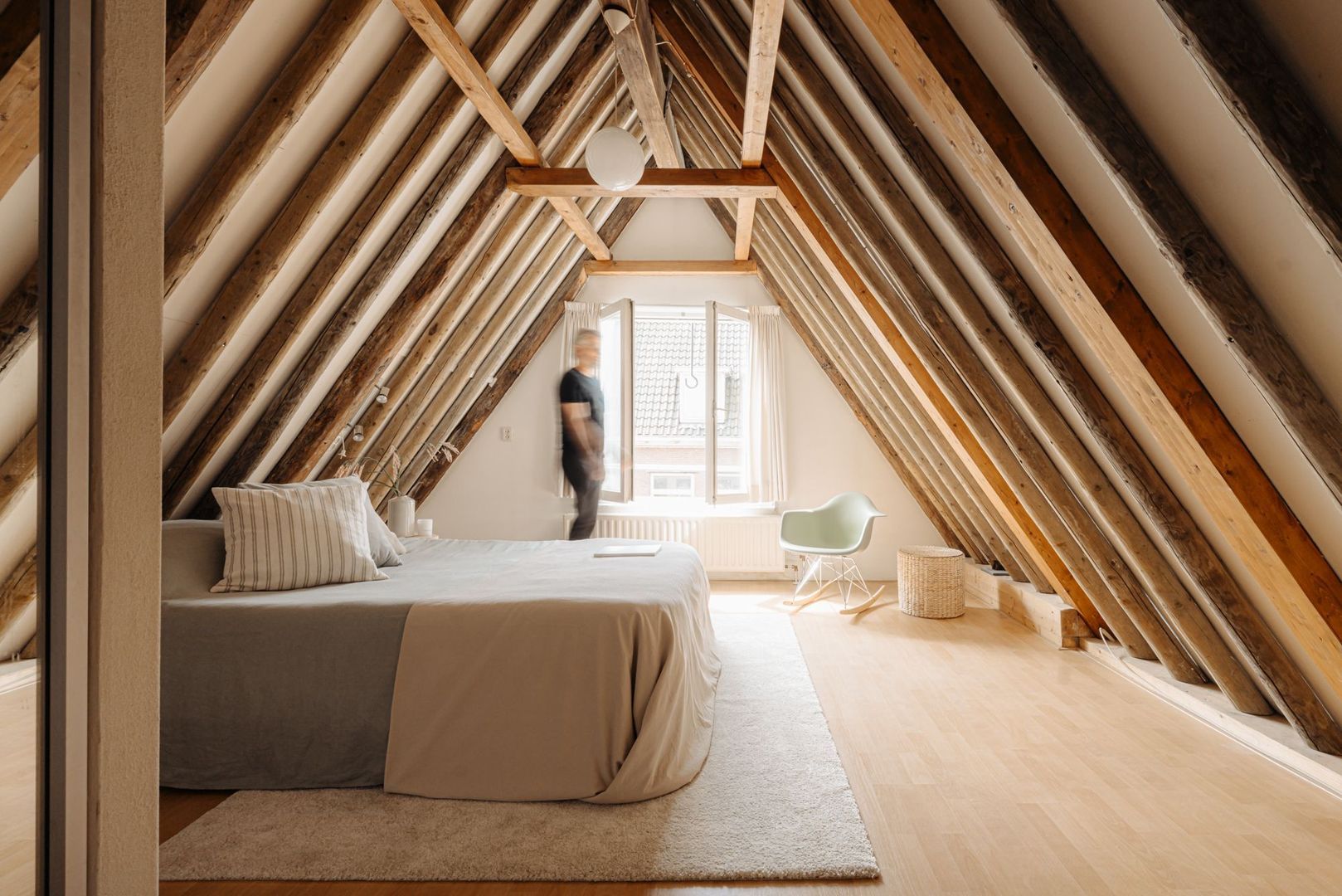 Buiten Oranjestraat 20 - BV, Amsterdam foto-10 blur