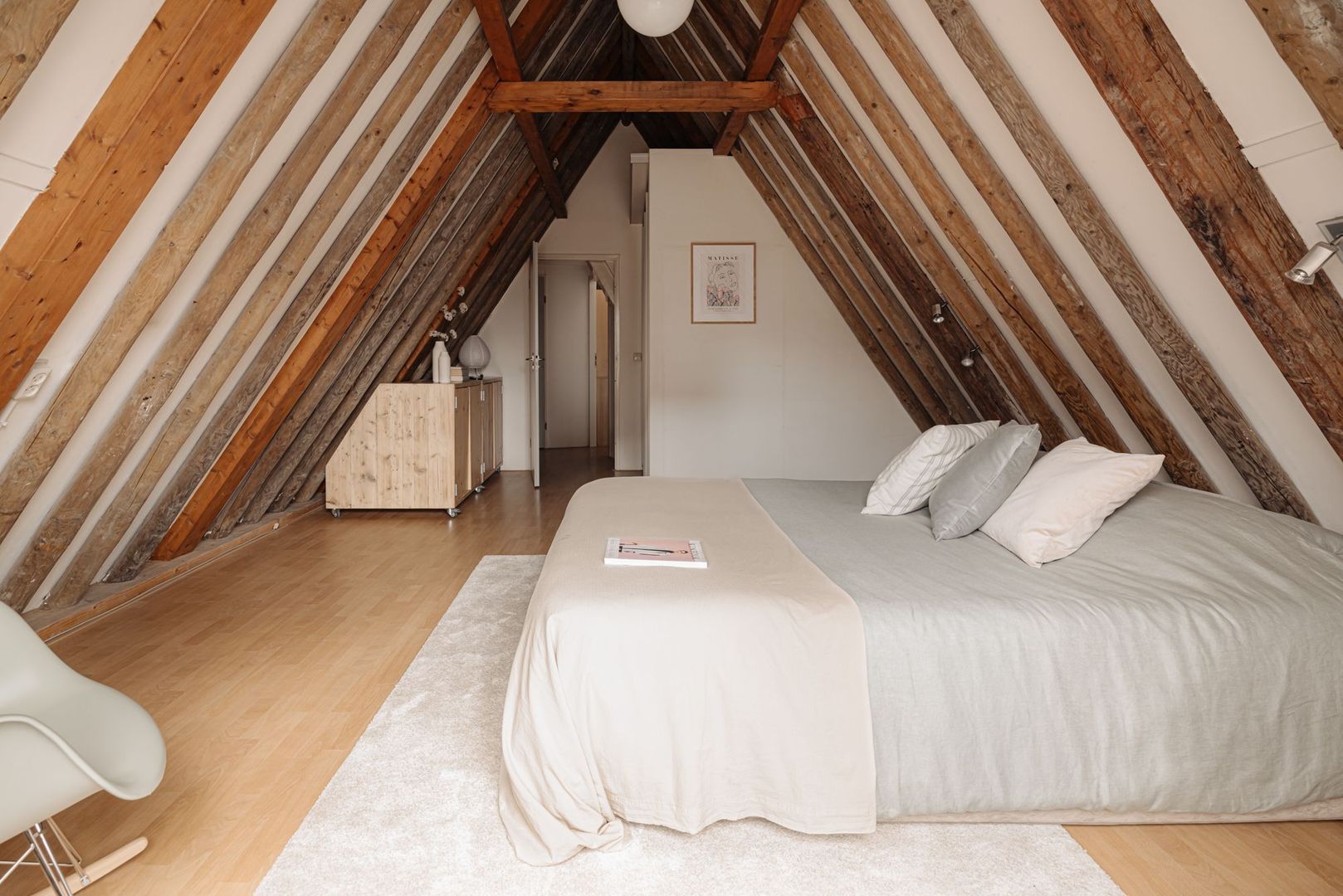 Buiten Oranjestraat 20 - BV, Amsterdam foto-12 blur