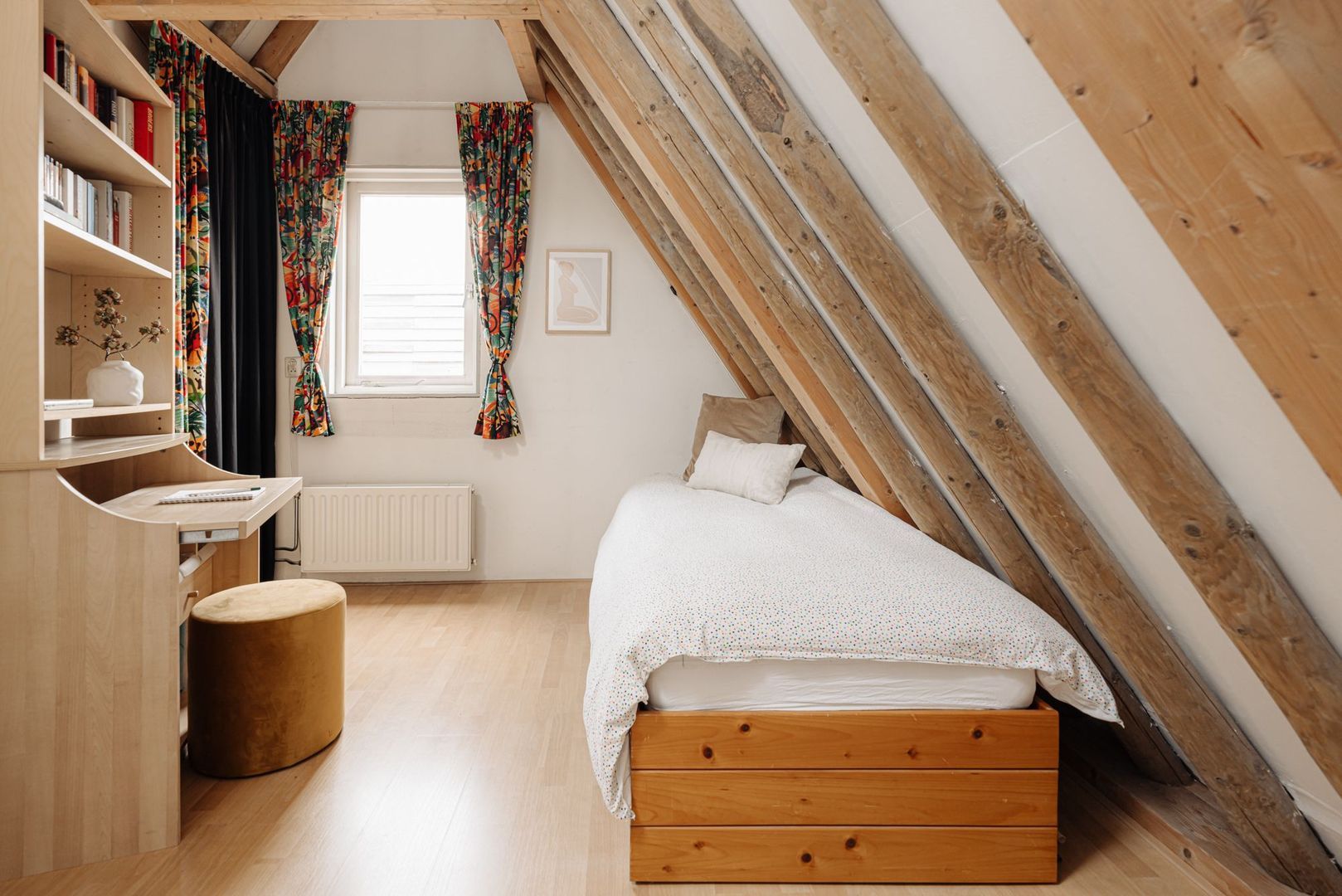 Buiten Oranjestraat 20 - BV, Amsterdam foto-15 blur