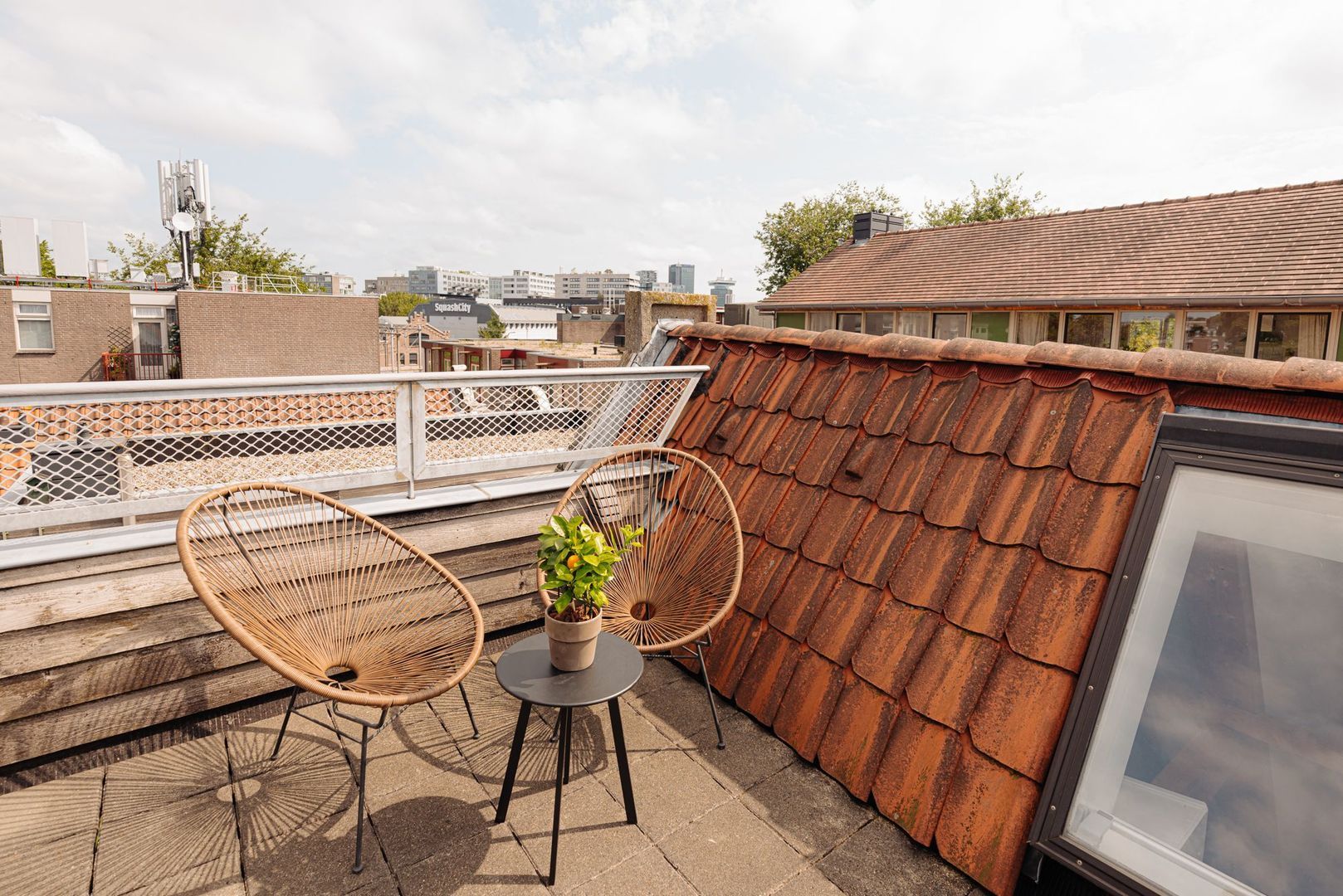 Buiten Oranjestraat 20 - BV, Amsterdam foto-17 blur