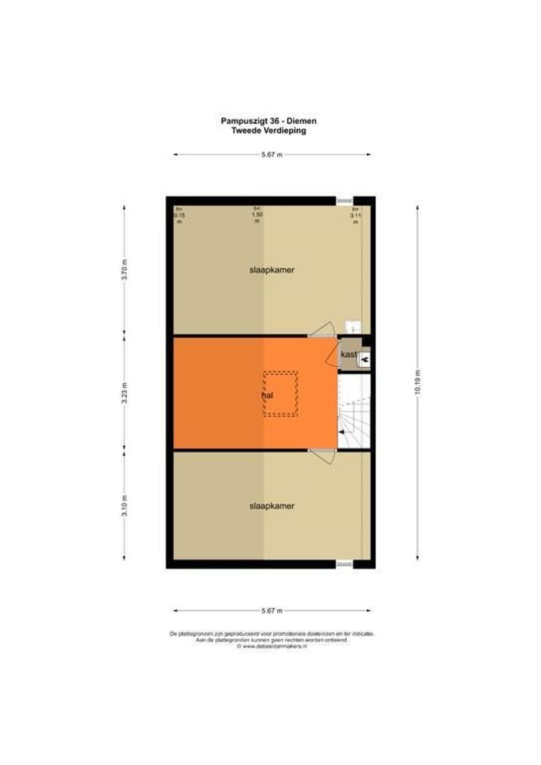 Pampuszigt 36, Diemen foto-52 blur