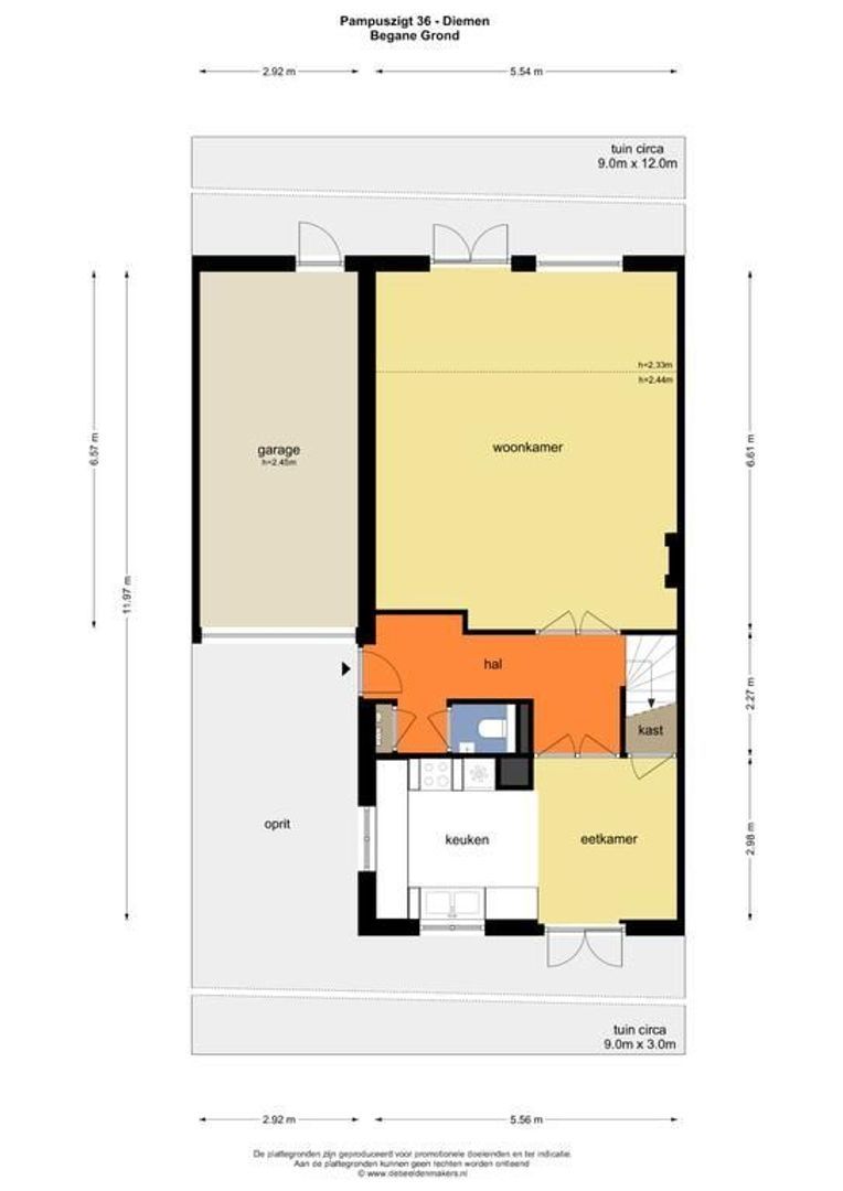 Pampuszigt 36, Diemen foto-48 blur