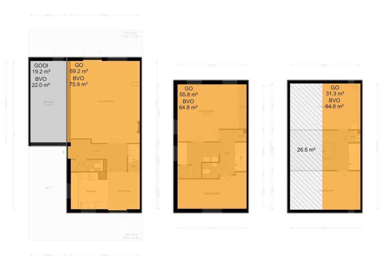 Pampuszigt 36, Diemen foto-54 blur