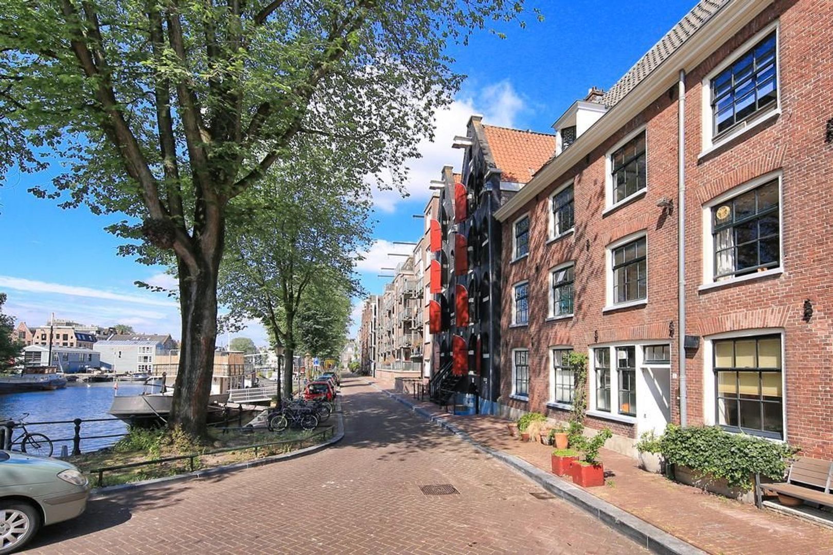 Realengracht 3 1, Amsterdam foto-1 blur