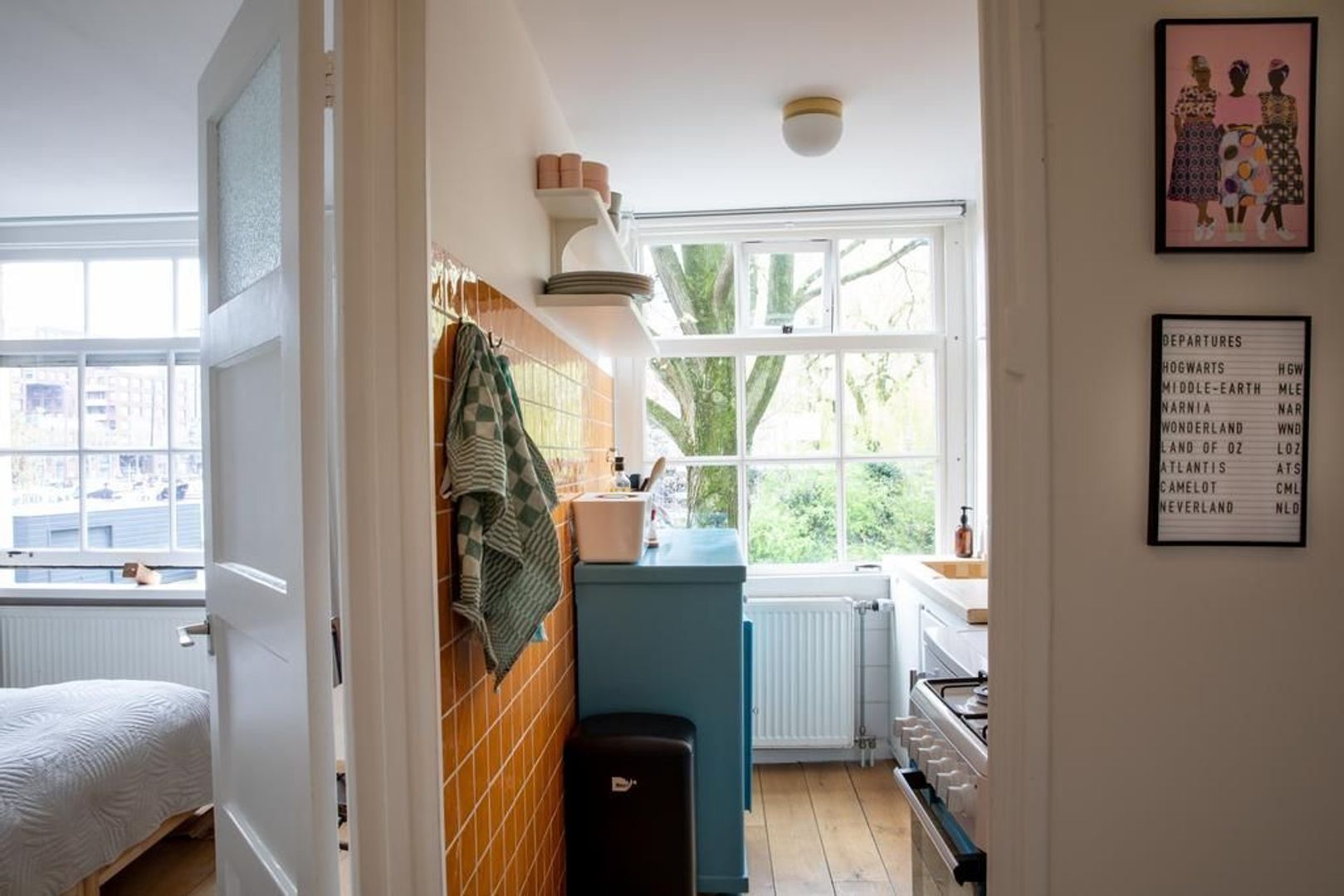 Realengracht 3 1, Amsterdam foto-10 blur