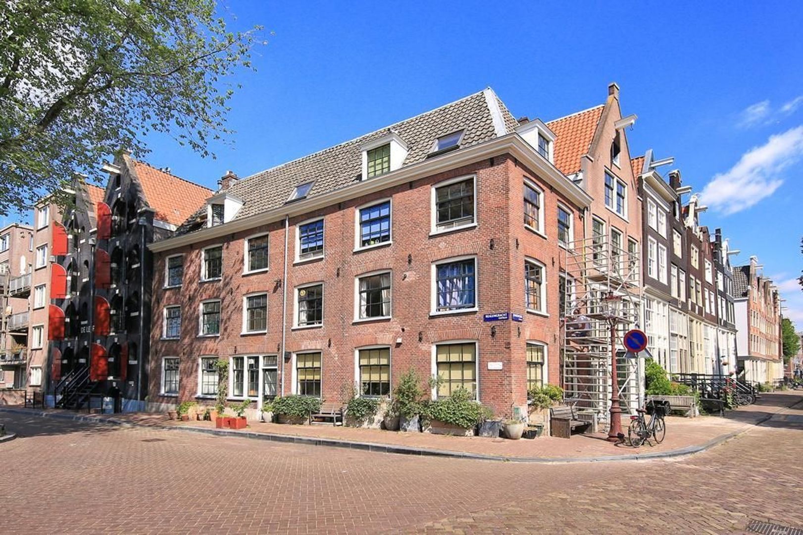 Realengracht 3 1, Amsterdam foto-24 blur