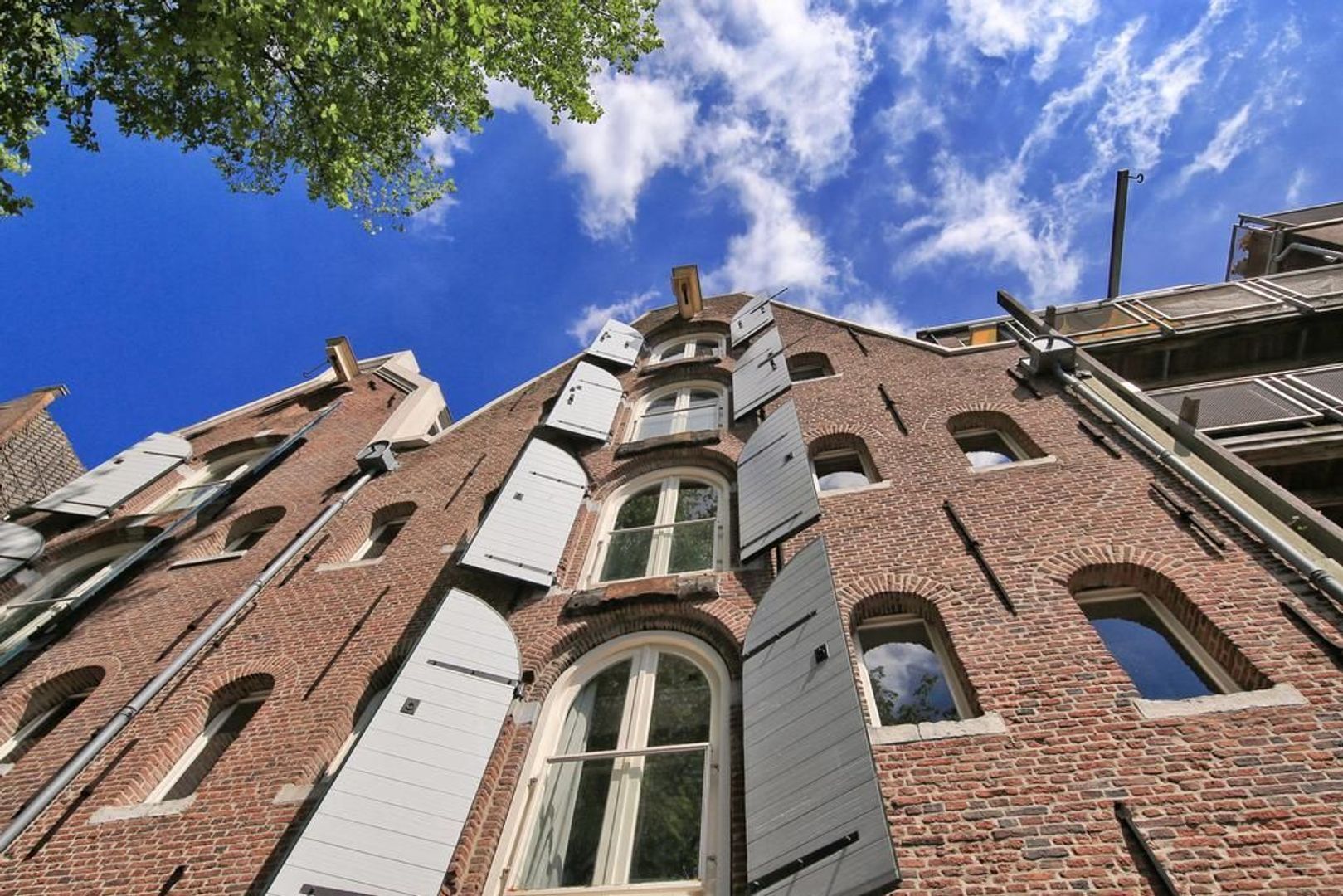 Realengracht 3 1, Amsterdam foto-30 blur