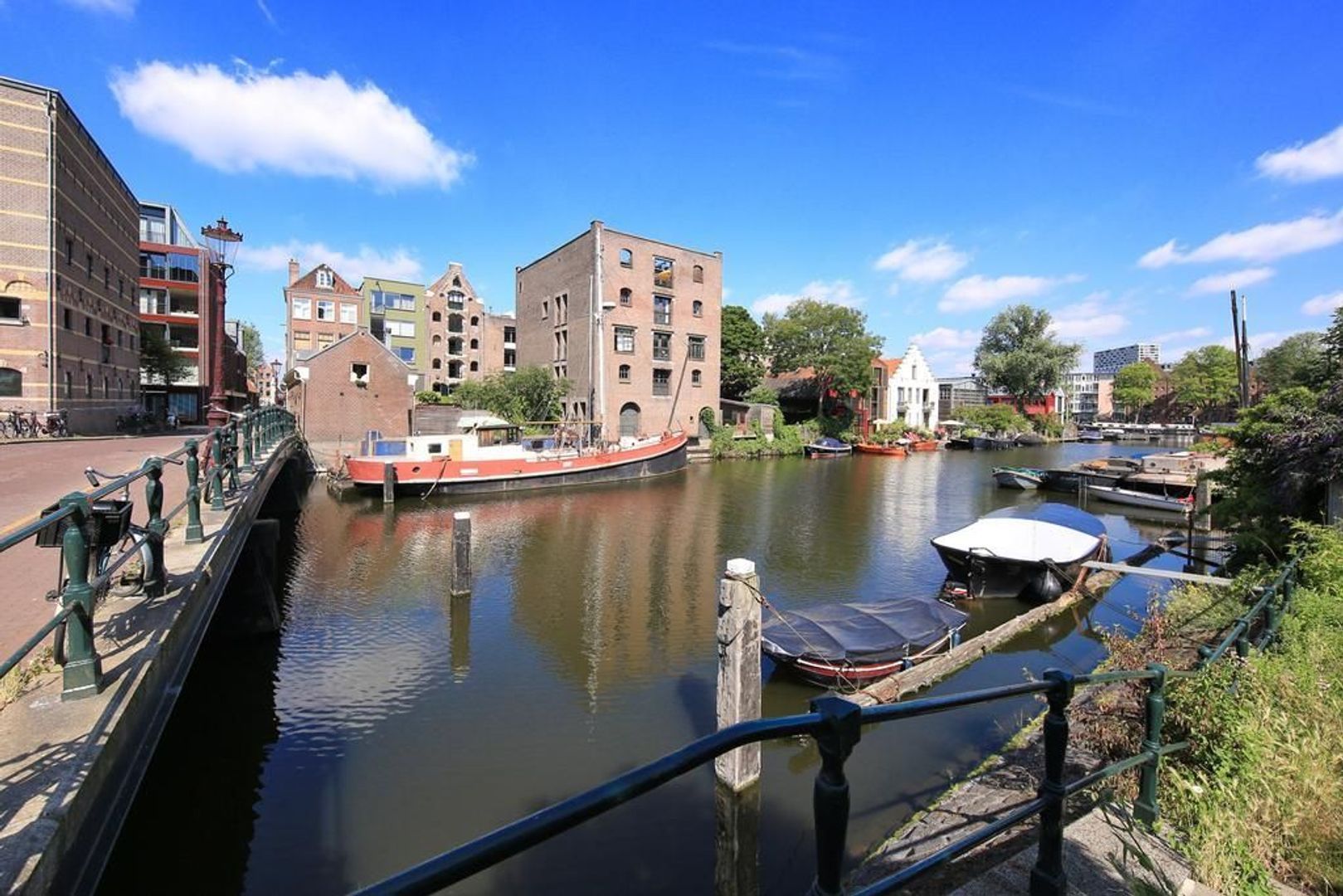 Realengracht 3 1, Amsterdam foto-32 blur