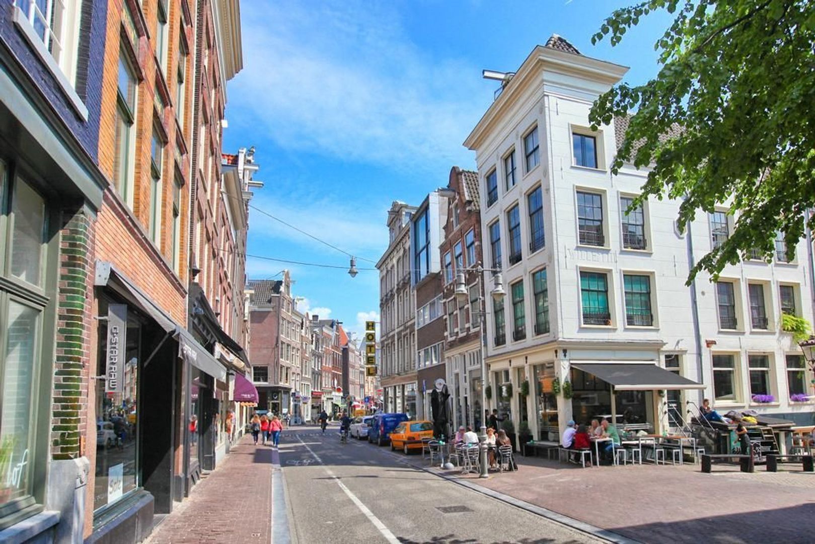 Realengracht 3 1, Amsterdam foto-33 blur